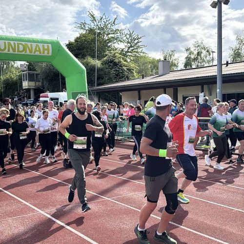 3. AOK Firmenlauf Bühl 2026