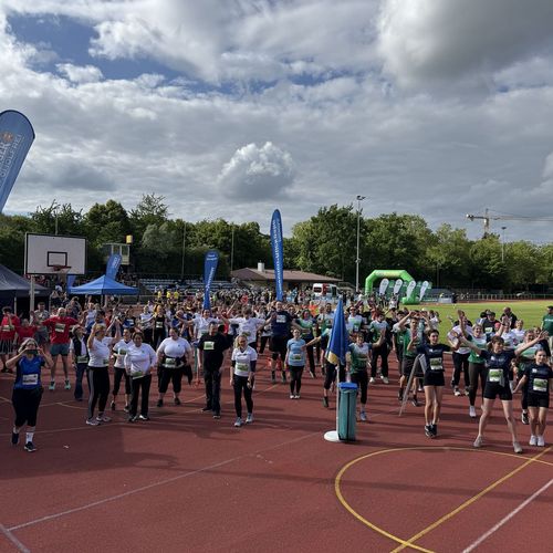 3. AOK Firmenlauf Bühl 2026