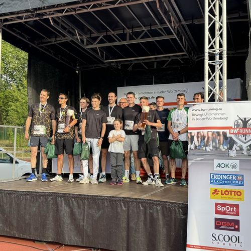 3. AOK Firmenlauf Bühl 2026