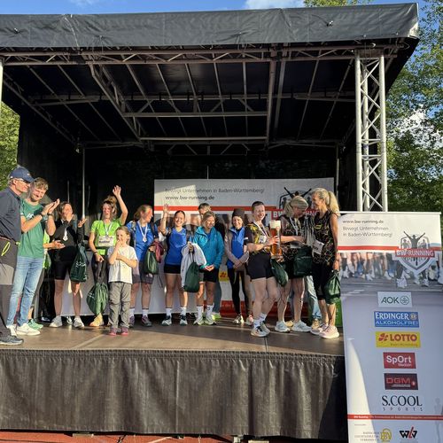 3. AOK Firmenlauf Bühl 2026