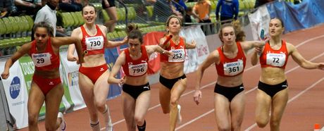 Nachbericht: BW Leichtathletik Hallen-Finals 2025 im Glaspalast Sindelfingen