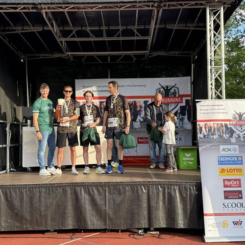 3. AOK Firmenlauf Bühl 2026