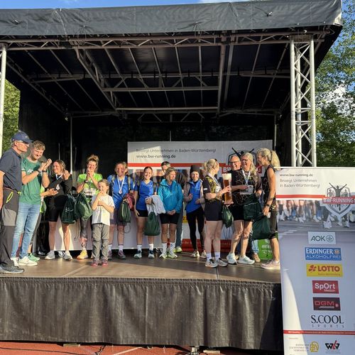 3. AOK Firmenlauf Bühl 2026