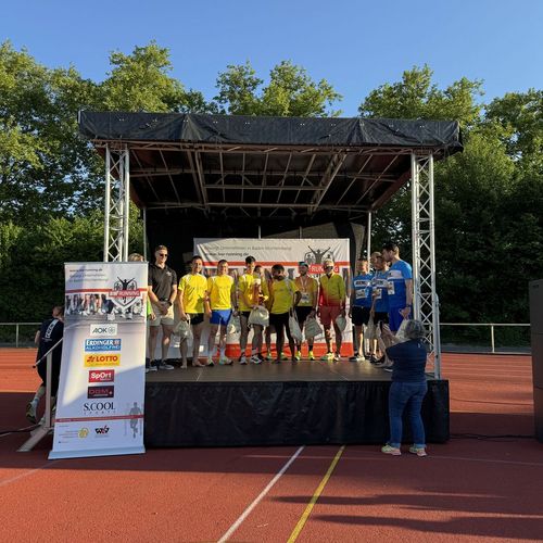 2. AOK Firmenlauf Bühl 2025