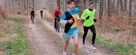 Landeskader 2 Lauf trifft sich in Albstadt