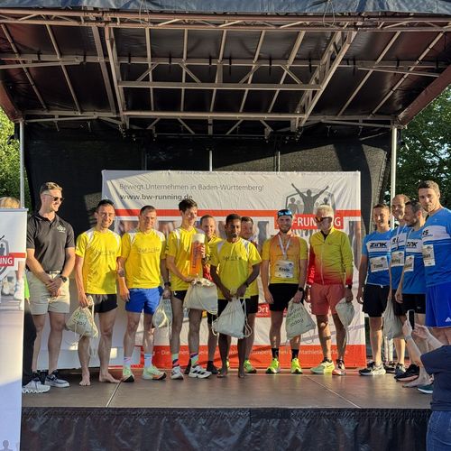 2. AOK Firmenlauf Bühl 2025