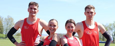 Doppelerfolg für die LG Region Karlsruhe: DM-Norm und Deutscher Meistertitel