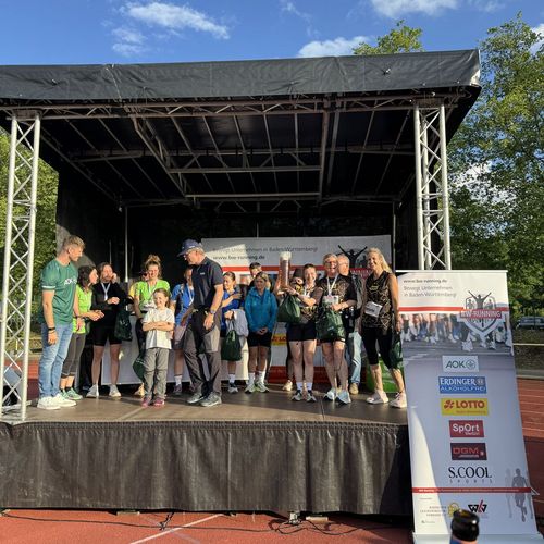 3. AOK Firmenlauf Bühl 2026