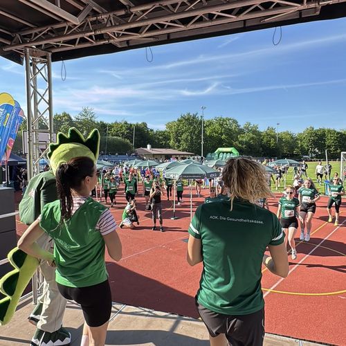 2. AOK Firmenlauf Bühl 2025